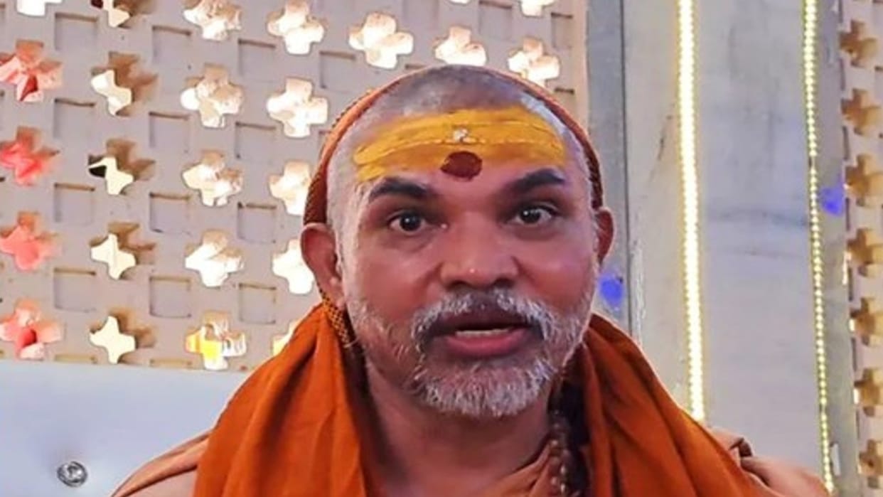 Shankaracharya said: The false propaganda of the word Hindu will end only in Mahakumbh