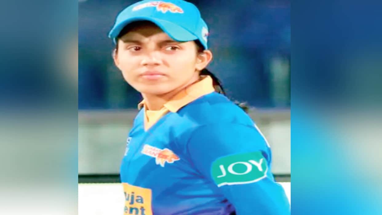 Dharamshala: Himachal's Tanuja Kanwar could get a chance to play in a Test match; the series might take place