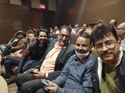 Apna Adda with Pankaj Shukla series career journey of siddharth arora Sahar velvet radio storytel raavayan