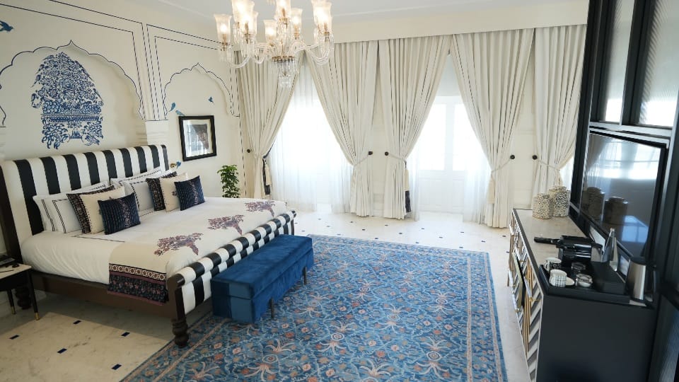 Punjab first luxury heritage hotel The Ranbas Palace is ready