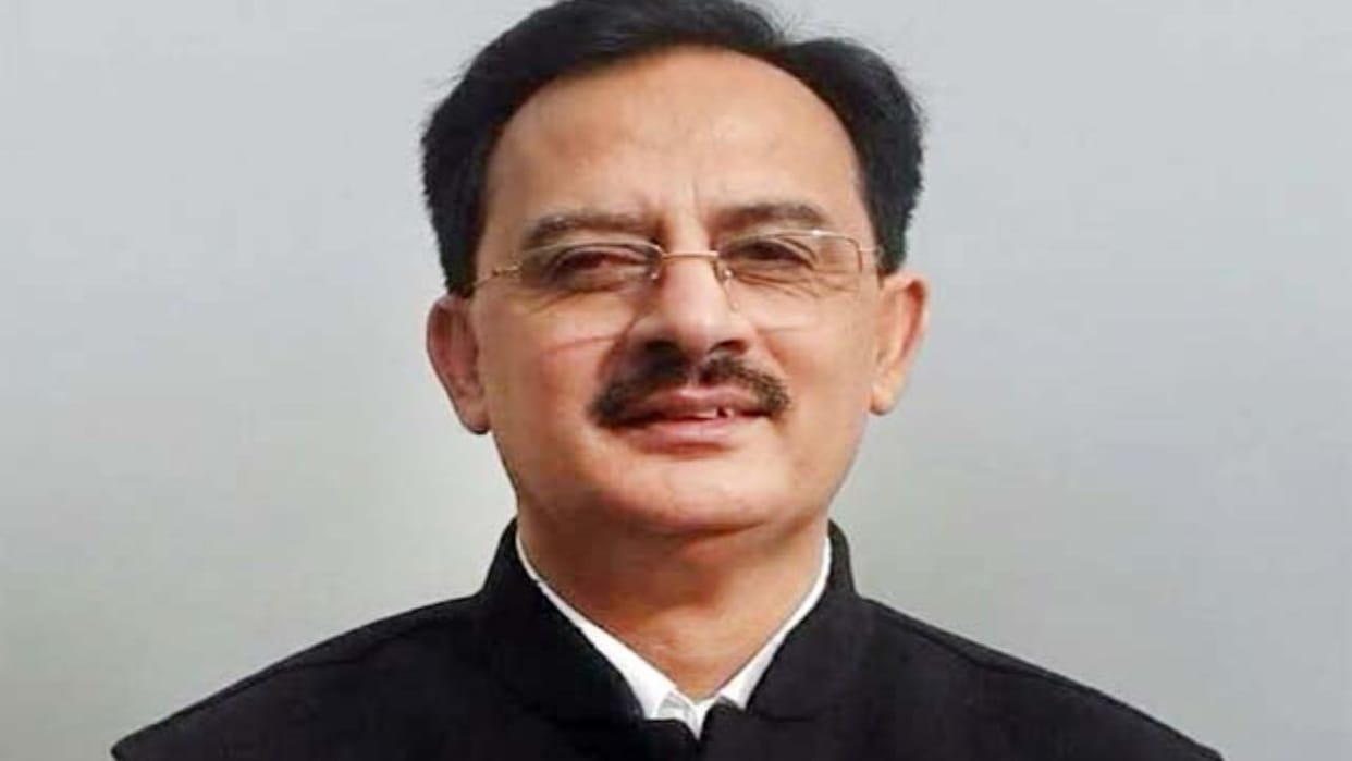Himachal News Industry Minister Harshwardhan Chauhan On illegal mining