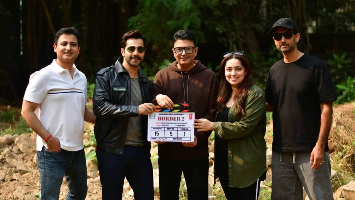 Border 2 producer Nidhi Dutta Announces Pregnancy Expecting First Child with Husband Binoy Gandhi