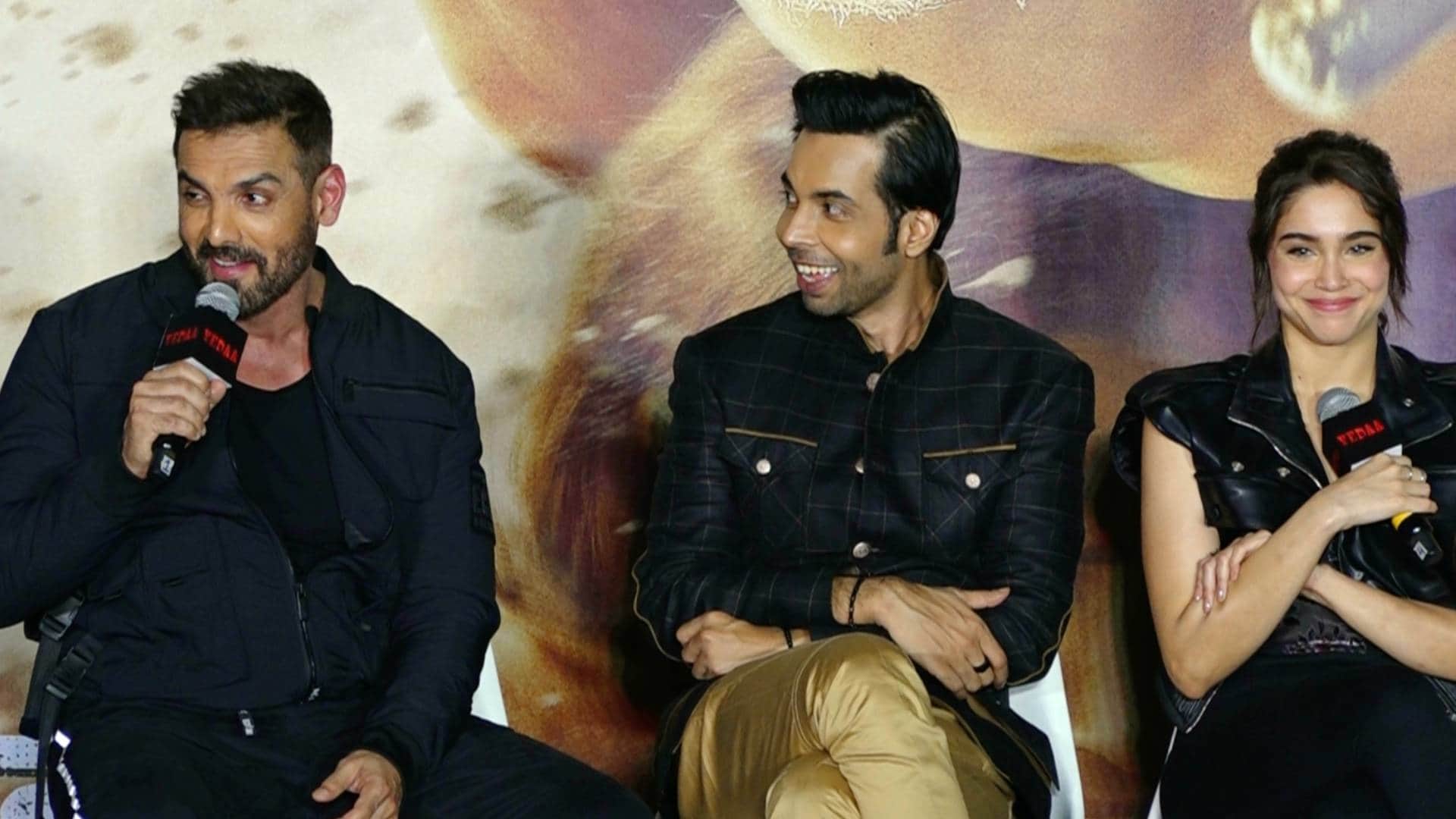 john abraham film The Diplomat makers plans to release it soon Reverse of salman khan movie Bajrangi Bhaijaan