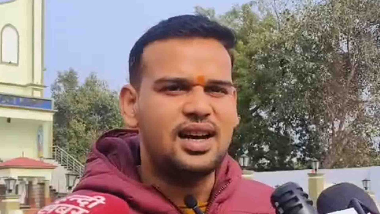 Chitrakoot: Student stopped from giving exam for saying Jai Shri Ram