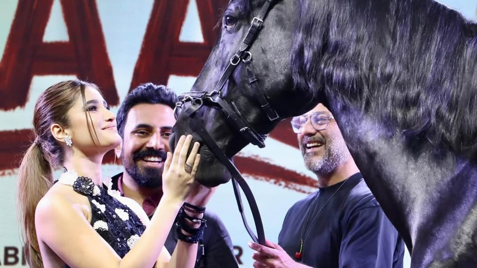 Azaad Box Office Collection Day 1 rasha thadani aman devgan debut film ajay devgn abhishek kapoor