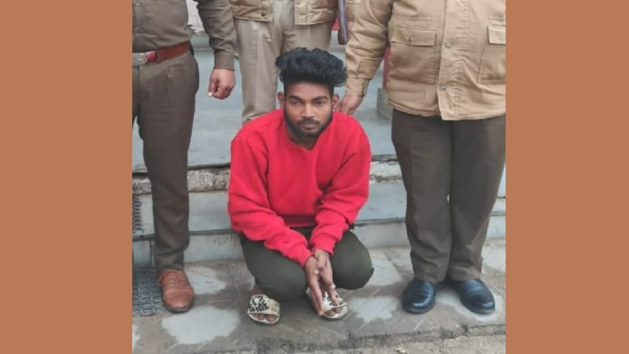 Rewari: Accused arrested for providing illegal drug marijuana to drug smugglers