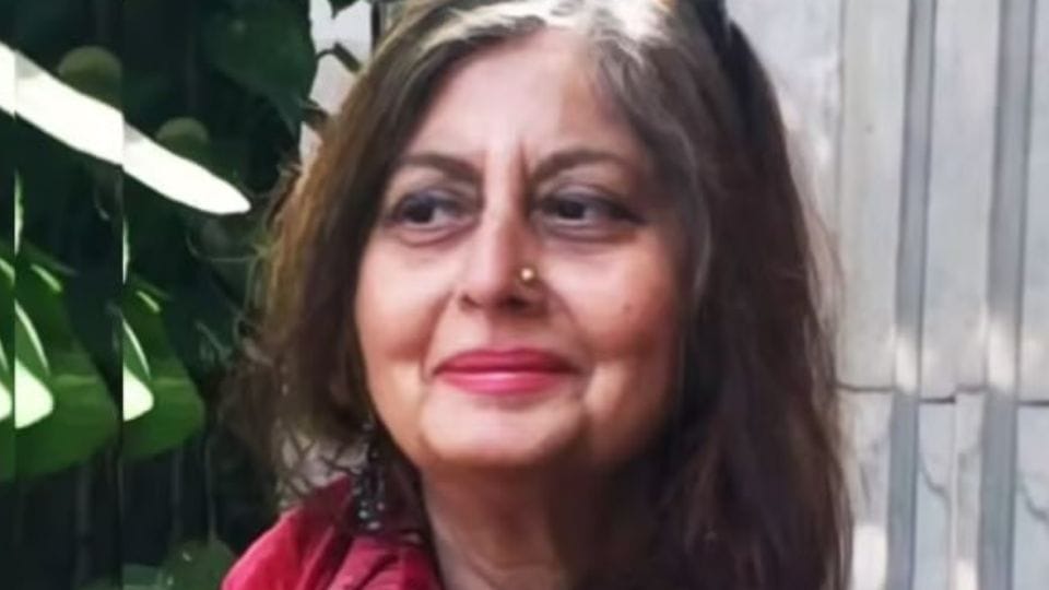 Veteran journalist and writer Humra Qureshi passes away