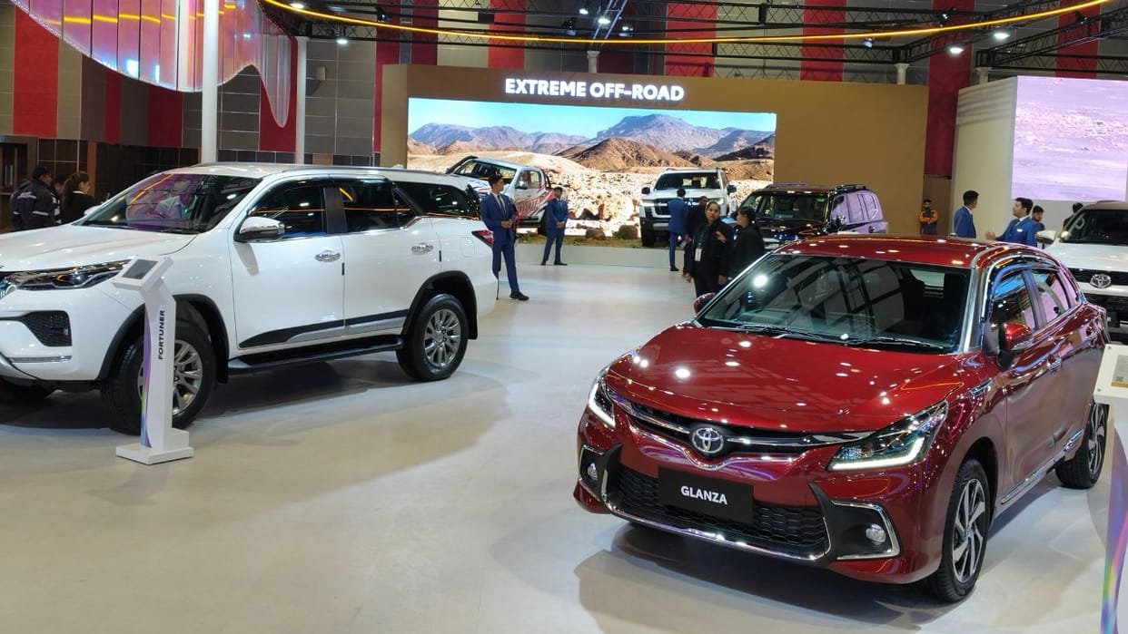 Auto Expo 2025 Maruti Hyundai Tata Kia Hero MotoCorp Watch Major Vehicle Launches Of these Companies