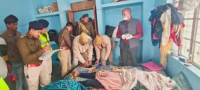 Bihar News: सरकरी संस्थान के हॉस्टल में रसोइया की लाश पंखे से झूलती मिली, आत्महत्या की आशंका; सैंपल ले गई FSL Bihar: Dead body of a cook found in the hostel of a government institute in Gopalganj, suicide; FSL