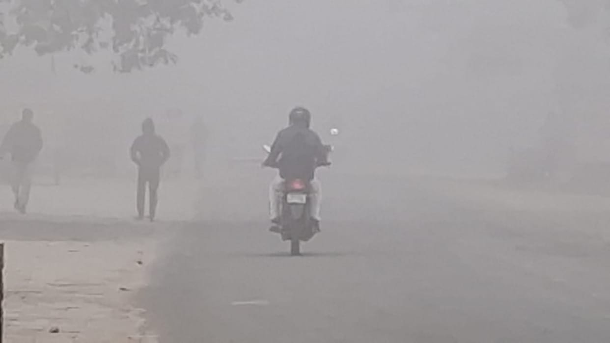 Bihar Weather Updates: Cold increased in many districts including Patna, fog, today's temperature