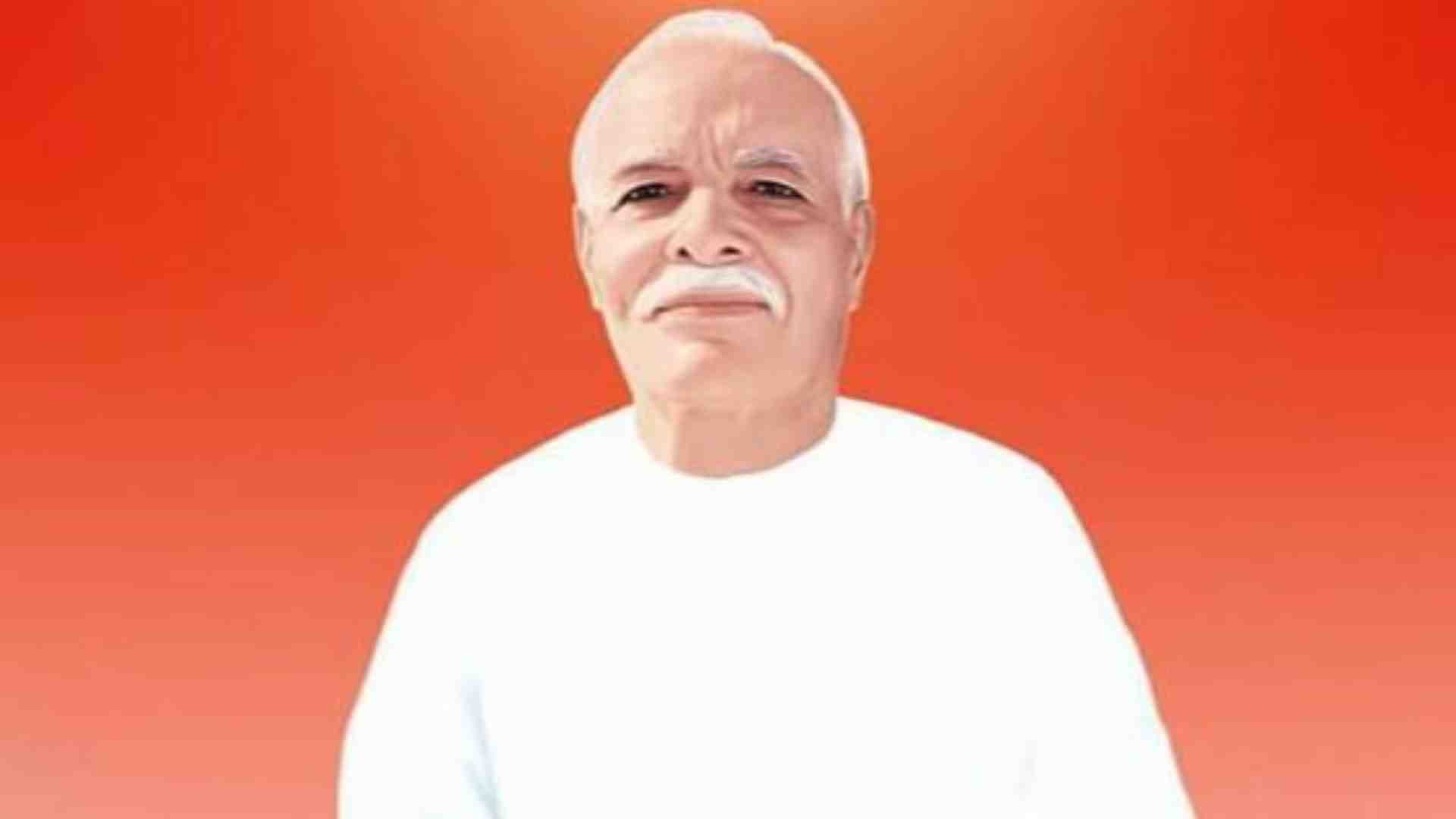 ब्रह्माकुमारी संस्थान के संस्थापक।