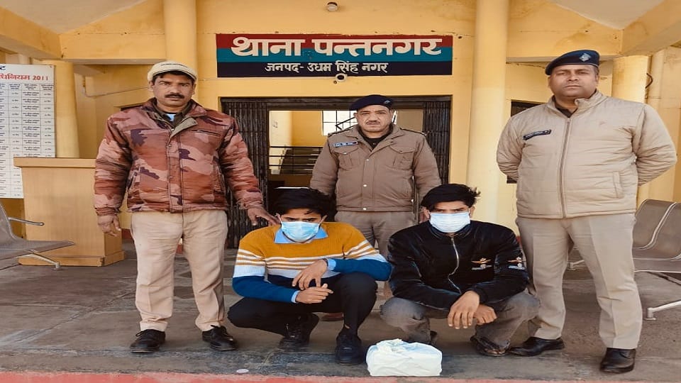 Two accused who snatched mobile from Deputy Commissioner arrestedin rudrapur