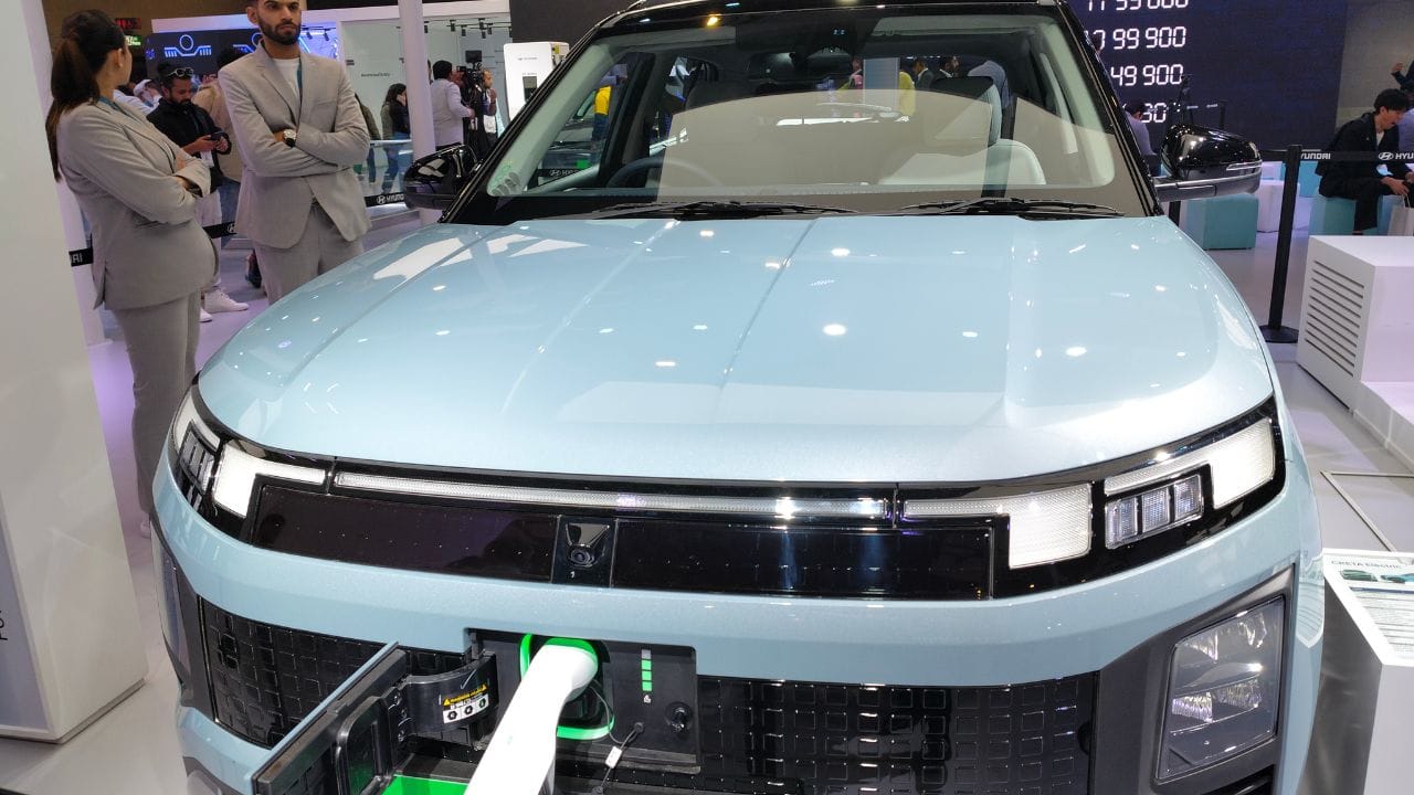 Auto Expo 2025 Maruti Hyundai Tata Kia Hero MotoCorp Watch Major Vehicle Launches Of these Companies