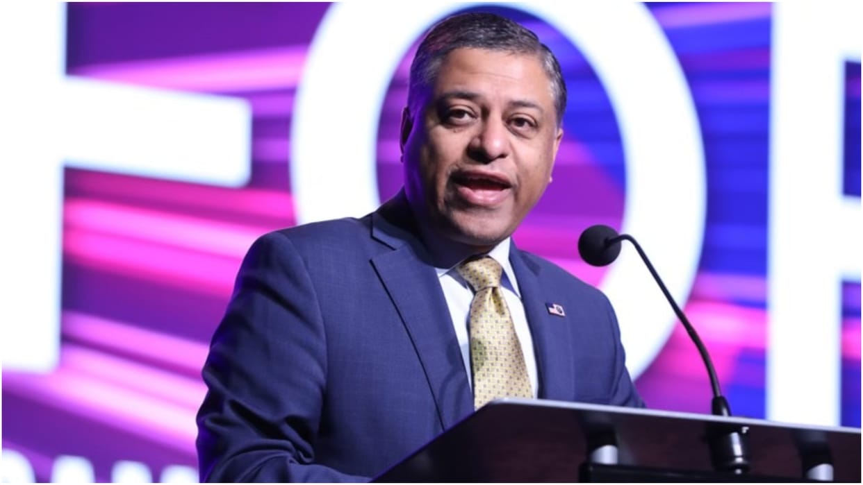 America has great expectations from India for global health challenges; Emphasis on strengthening relations