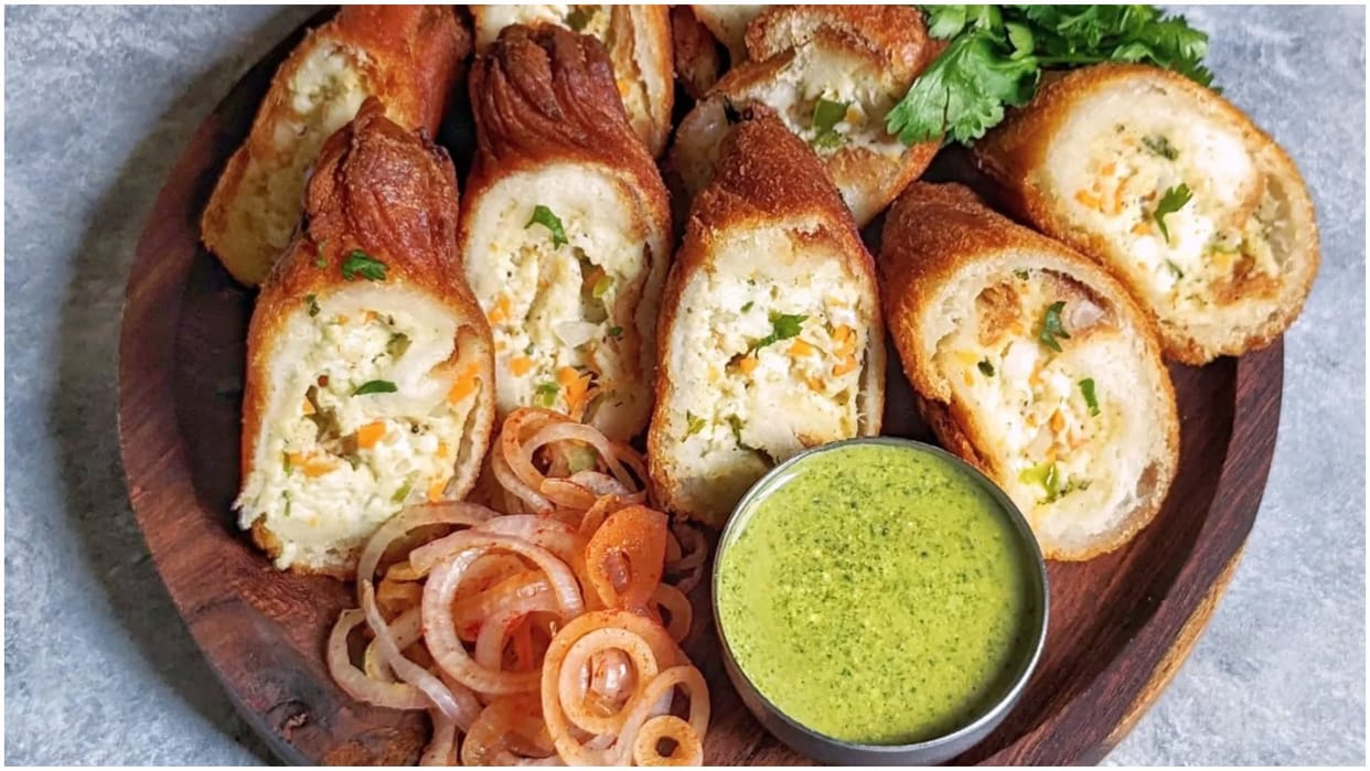 Kitchen Tips Know How to Prepare Dahi Ke Sholay Recipe in Hindi