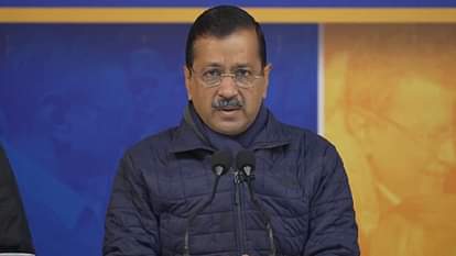 Delhi Election 2025: Arvind Kejriwal announced free bus travel for Delhi students