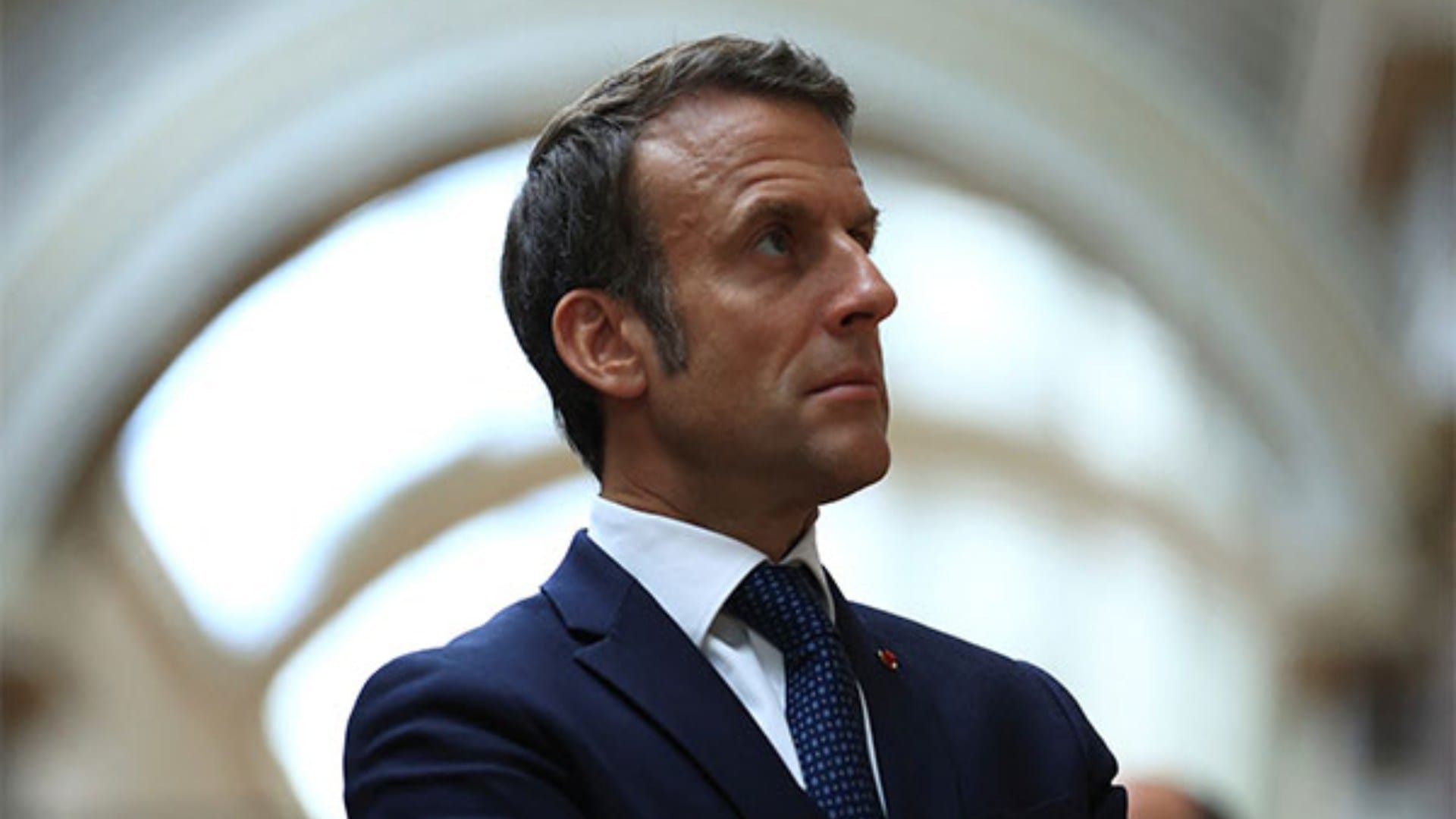 Macron Praises India’s Innovation Power at India-France Forum