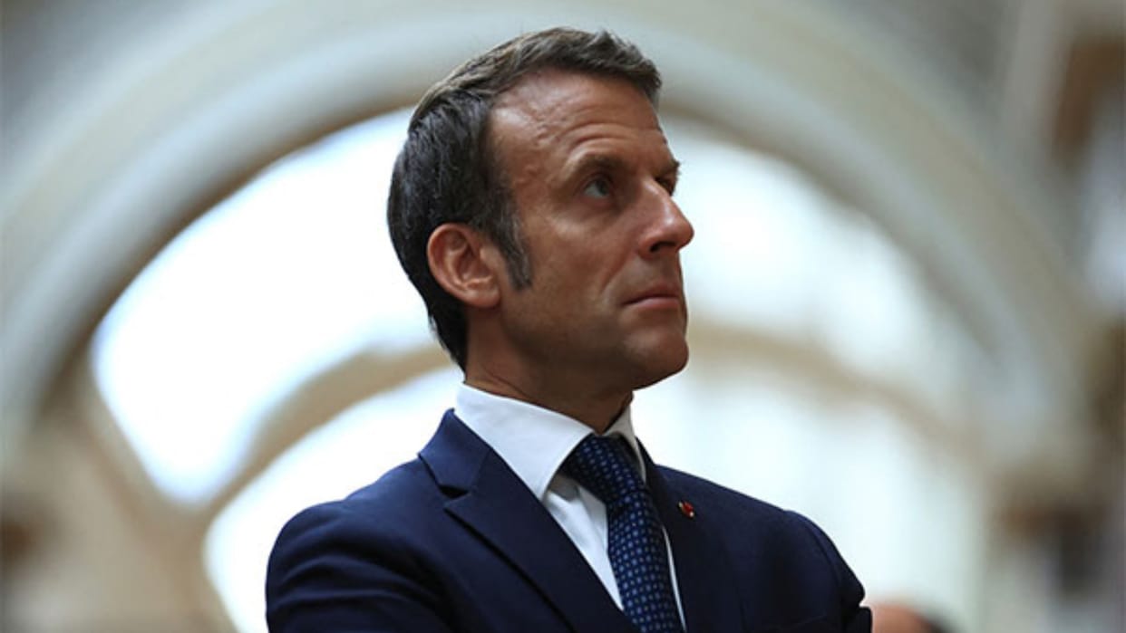 France recognises Palestinian state at UN meeting to revive Mideast peace process