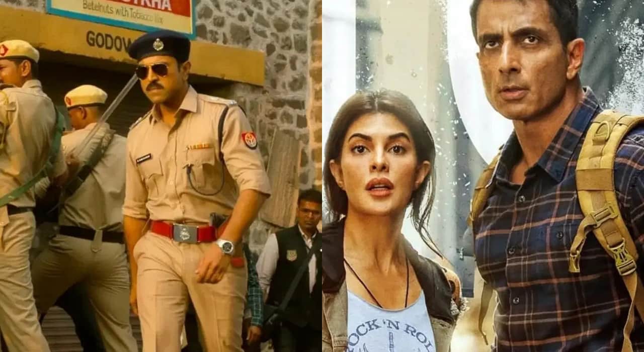 Fateh And Game Changer Movie Box Office Collection Day 8 Sonu Sood Ram Charan Film Total Earning