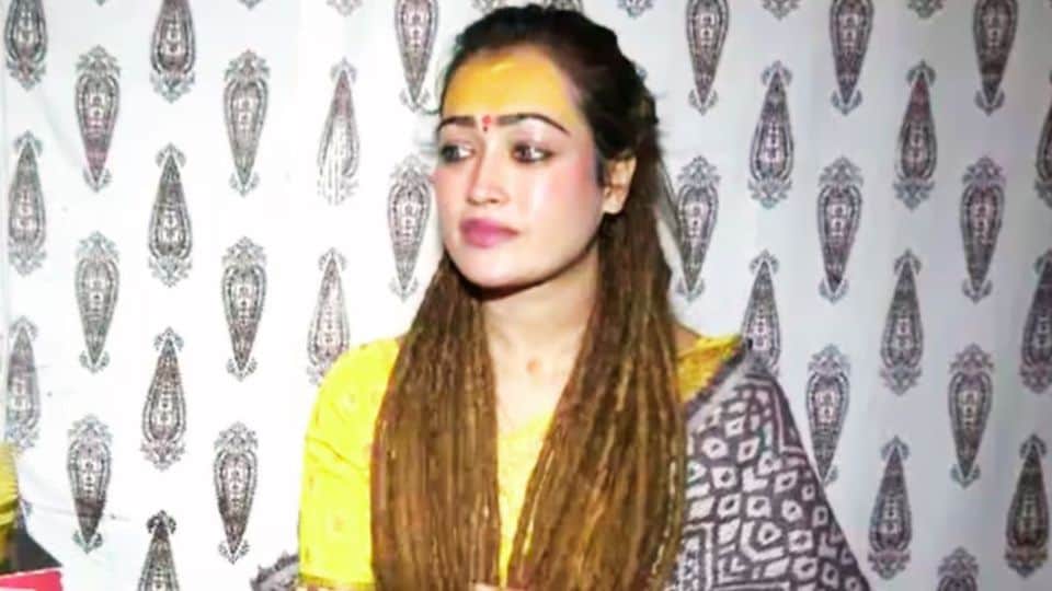 Harsha Richhariya: Harsha, who came into the limelight from Maha Kumbh, talked about committing suicide