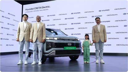 Hyundai Creta Flex Fuel showcased at Bharat Mobility Global Expo 2025 Know Details