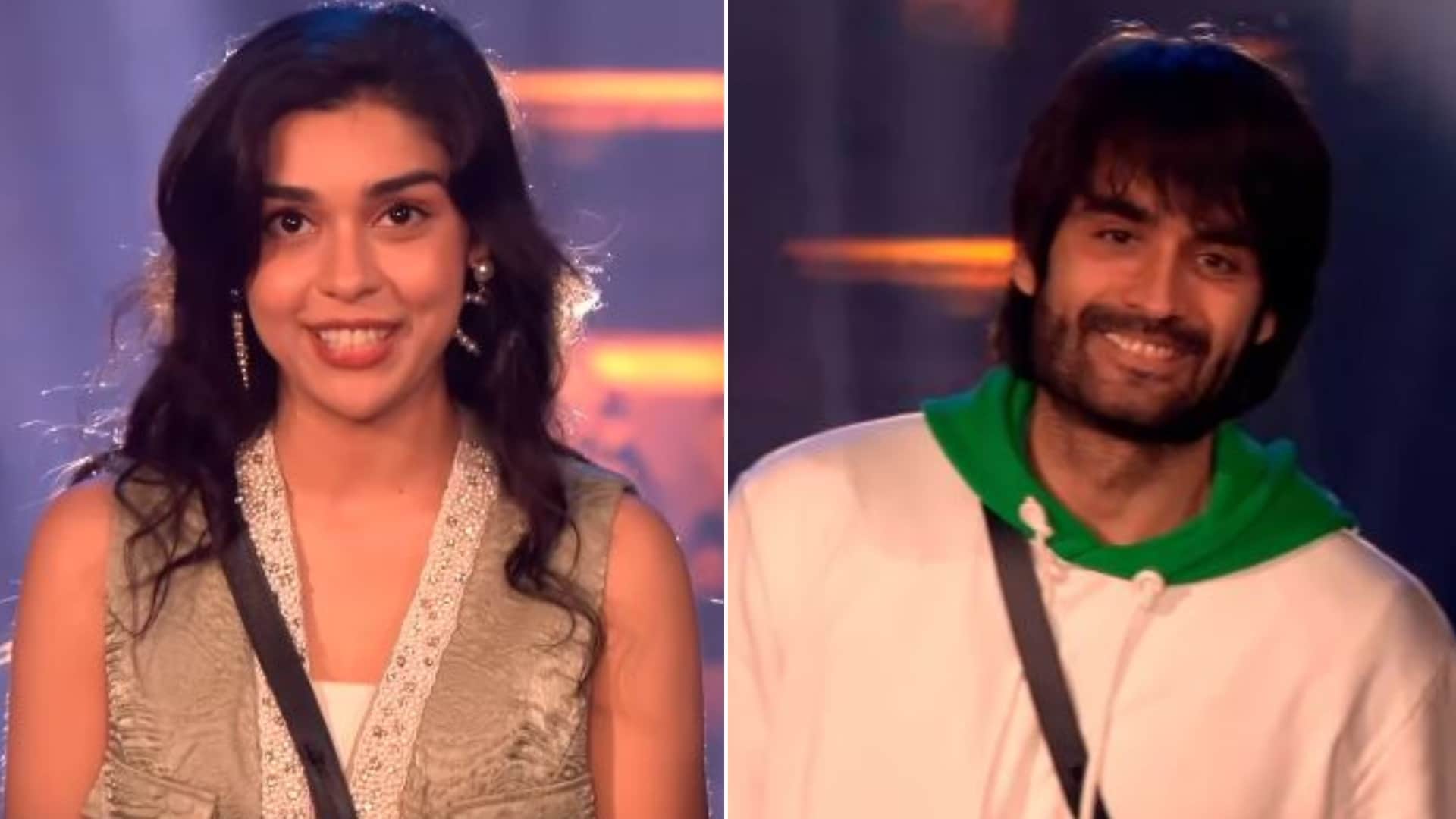 Bigg Boss 18 PROMO Eisha Singh jokes on Vivian Dsena as mamaji who is salman khan show finalist chum darang?