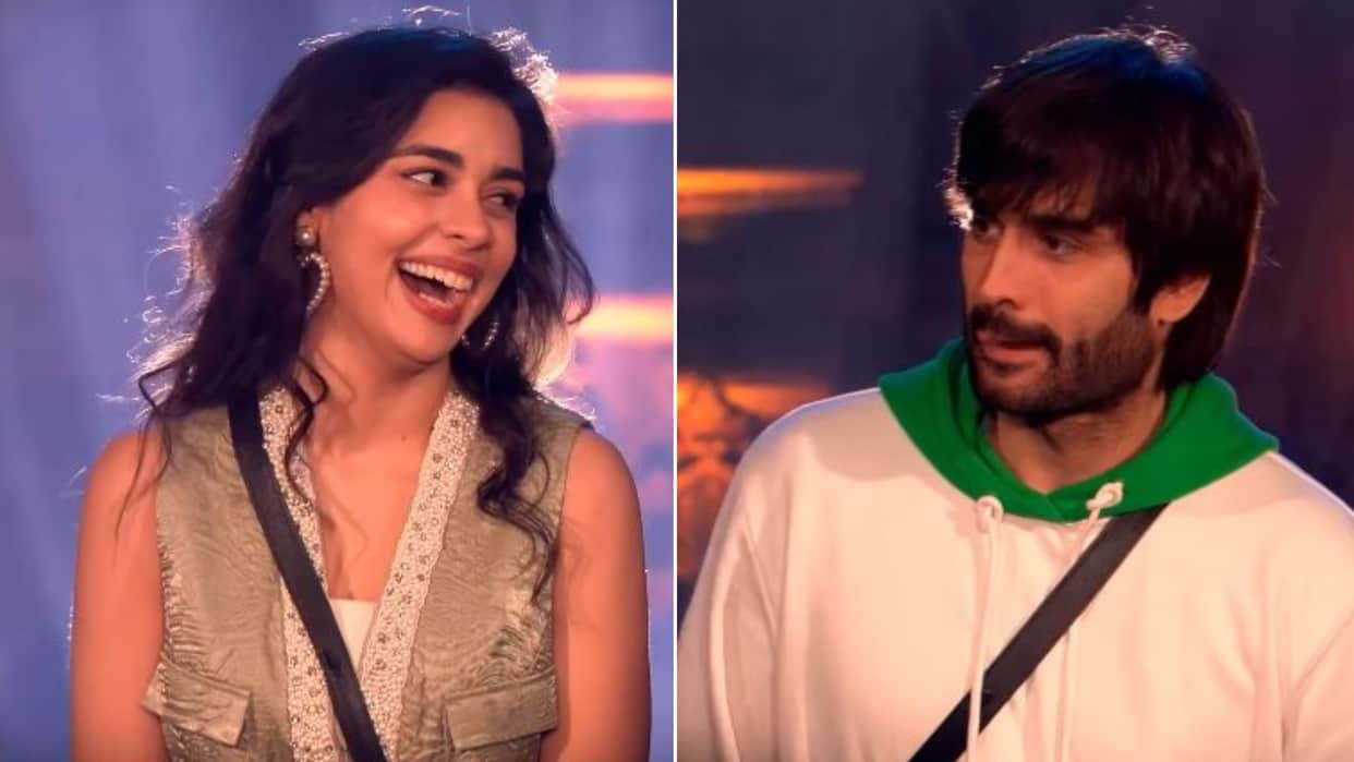 Bigg Boss 18 PROMO Eisha Singh jokes on Vivian Dsena as mamaji who is salman khan show finalist chum darang?