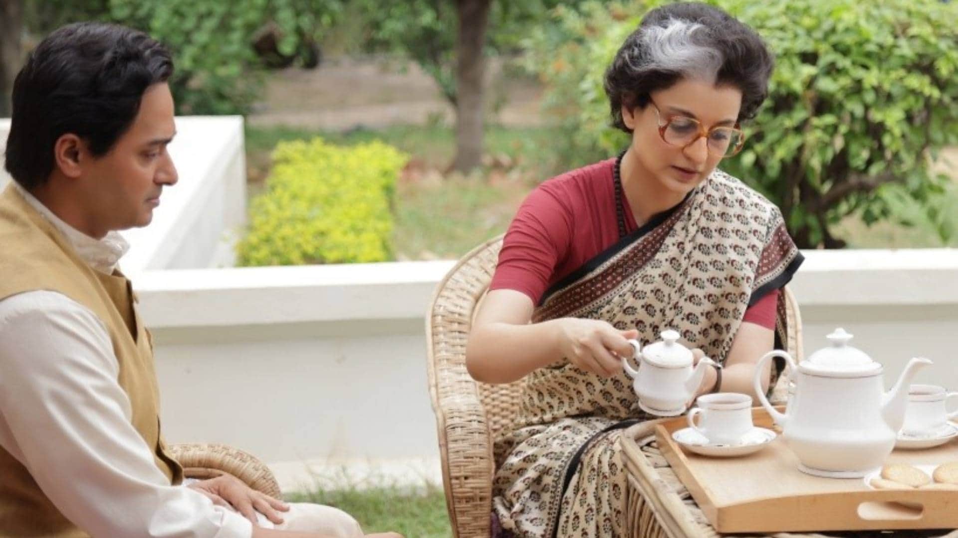 Box Office Collection Report Monday Emergency Azaad Fateh Game Changer total earnings in india