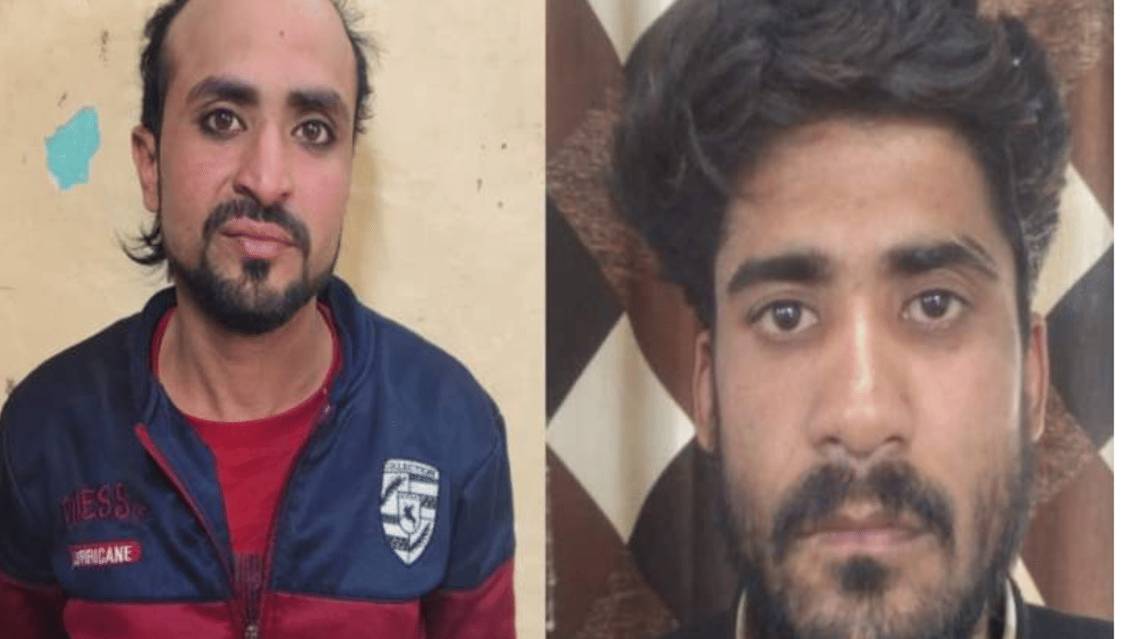 Indore News Indore Crime Branch Busts Drug Network, Arrests Accused with MD Drugs and Charas