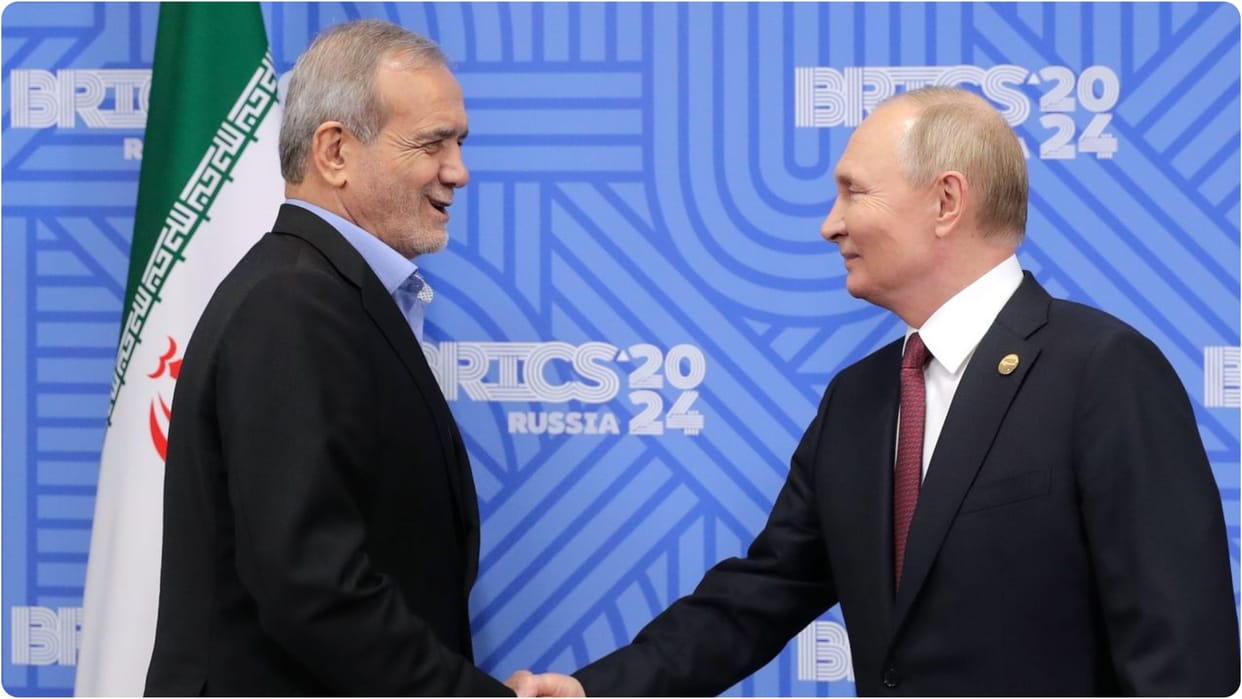 West Asia tensions Putin spoke to Iranian President over phone said educe conflict need to find solution