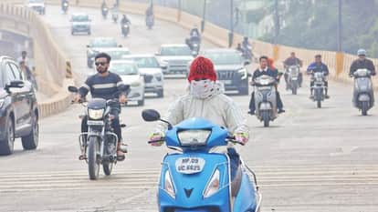 Bihar Weather: Mild cold and fog in the morning in many districts including Patna, today's temperature