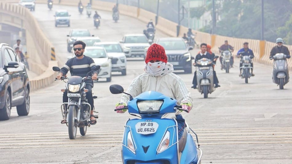 Bihar Weather: Cold in many districts including Patna, weather condition till January 24...