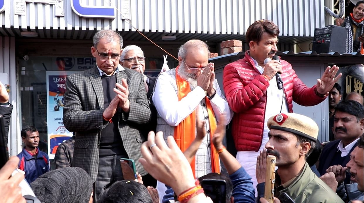 Jai Bhagwan Goyal was going to rebel against BJP, then situation was resolved with phone call know Full Story