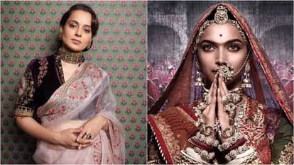 Kangana Ranaut on dark skin tone viral  Monalisa asked questions about Deepika Kajol Rani mukherjee skin tone