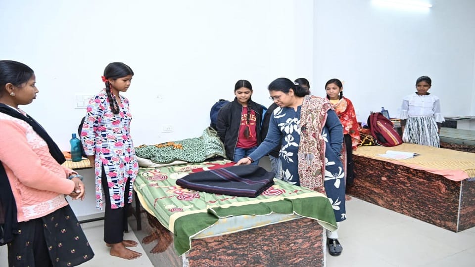 कलेक्टर लीना कमलेश मंडावी
