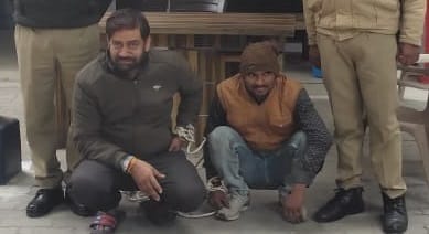 Used to buy gold and silver jewellery with fake cheques two criminals arrested many criminal cases registered