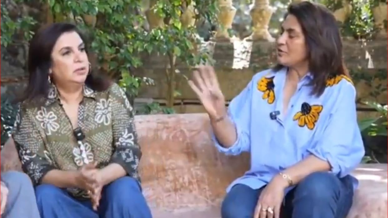 Shah Rukh Khan Gifts Farah Khan A Car After Every Film With Her King Jokes Movie Banana Hai report