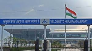 MP News: Khajuraho Airport got first position in Madhya Pradesh, eighth position in the country in customer sa