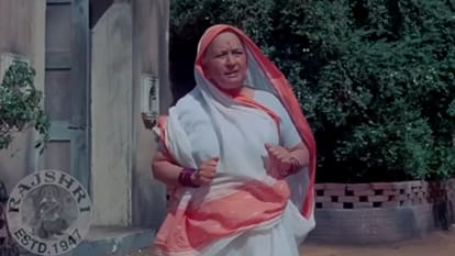 Leela Mishra Death anniversary Five characters of Sholay mausi seen in nadiya ke paar and Abodh