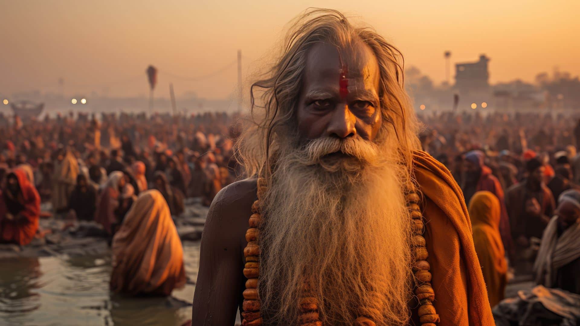 Maha Kumbh 2025 what is akhada know history importance and 13 akhara list in hindi