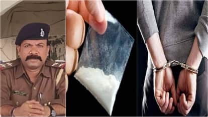 Motihari News: Police Station incharge suspended for refusing to identify arrested hashish smuggler in court