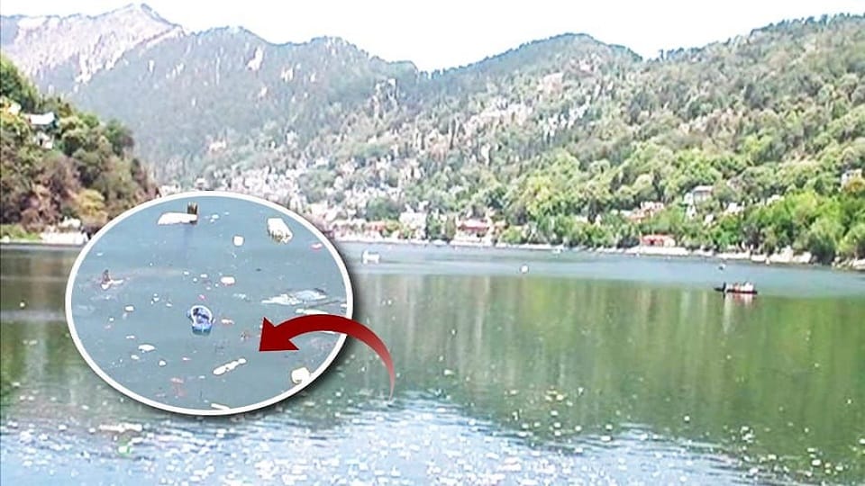 NGT sets up inquiry on pollution in Naini Lake nainital