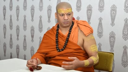 Special Interview with Kailashanand Giri: One day the whole world will be Sanatani...its time has come