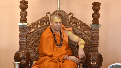 Special Interview with Kailashanand Giri: One day the whole world will be Sanatani...its time has come