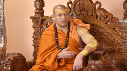 Special Interview with Kailashanand Giri: One day the whole world will be Sanatani...its time has come