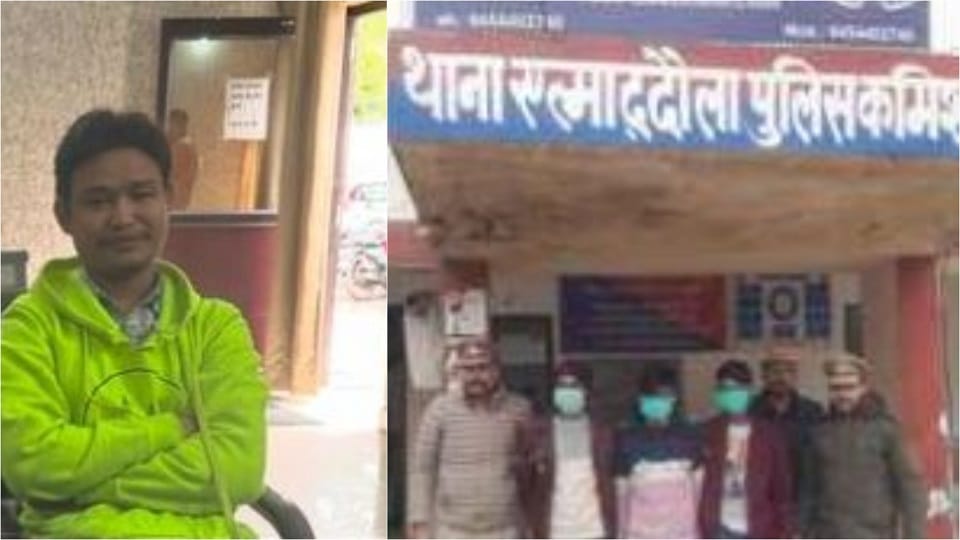 thief himself got robbed: Servant ran away after stealing from former MLA's house auto gang looted him