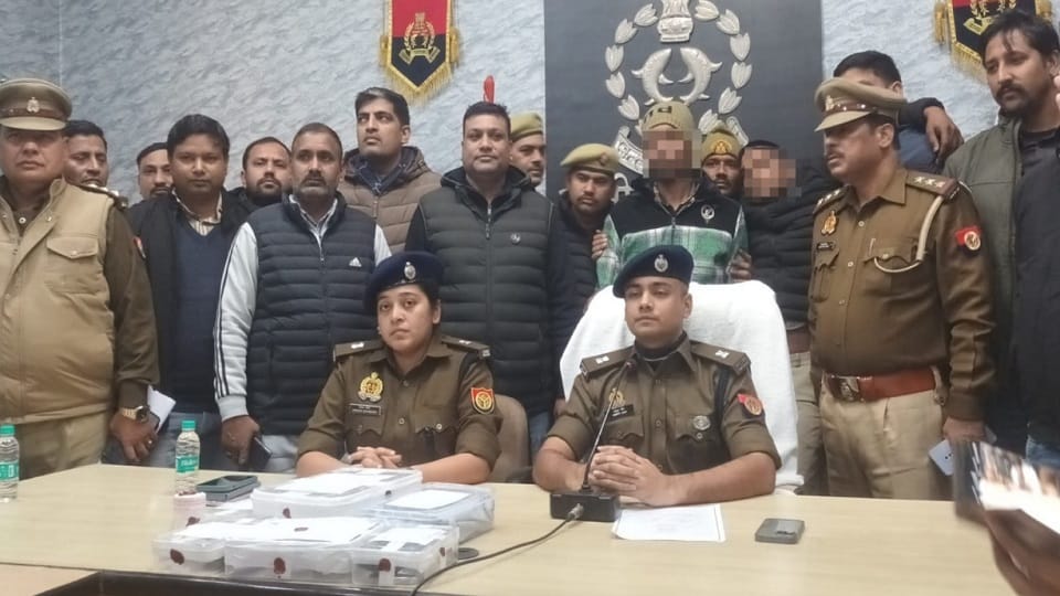 Robbery from factory accountant revealed