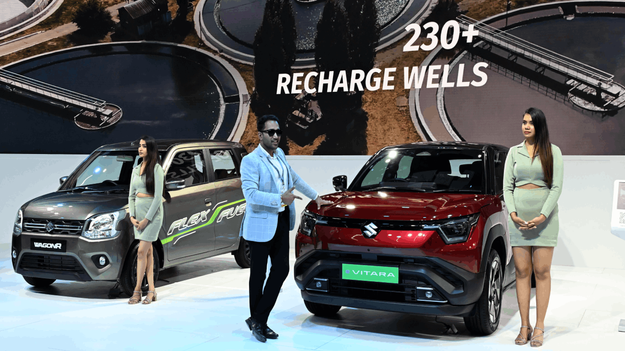 34 automobile companies are participating in India Mobility Global Expo 2025 For first time