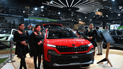 34 automobile companies are participating in India Mobility Global Expo 2025 For first time