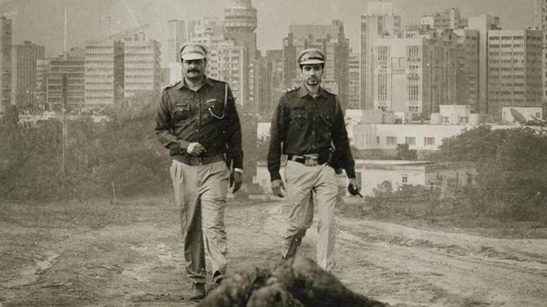 Indian Web Series Based on Mythological Thriller Paatal Lok Asur Sacred Games Aarya Paatal Lok 2